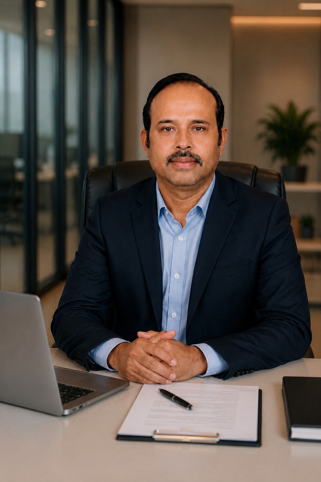 Mr. Biswajit Saha