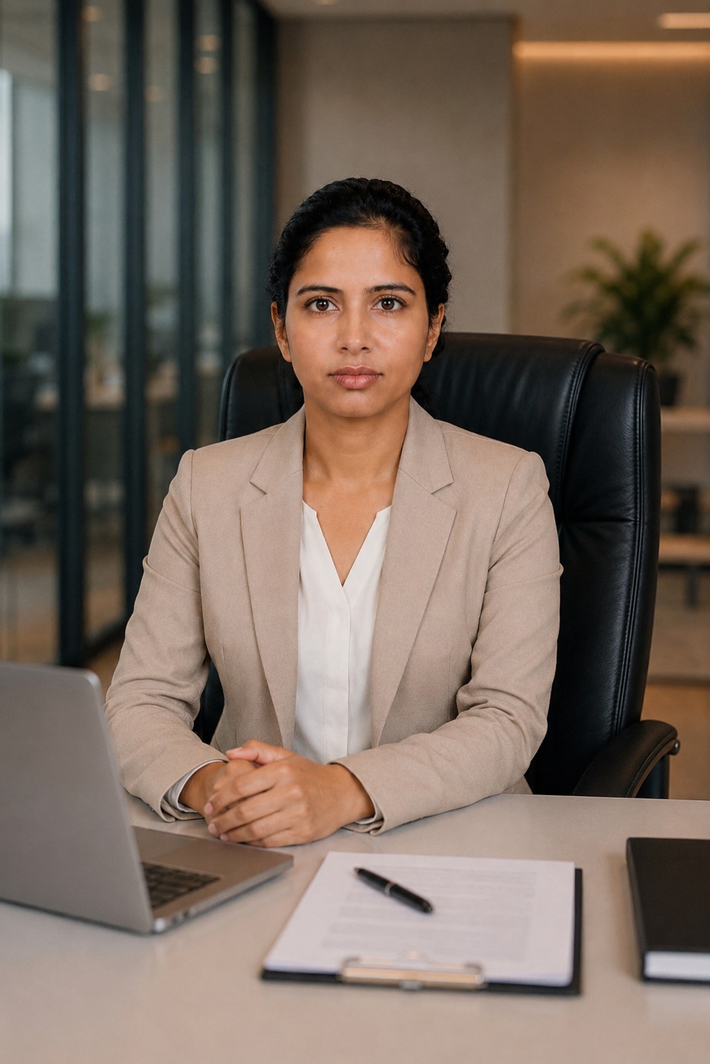 Ms. Tanuja Chakraborty