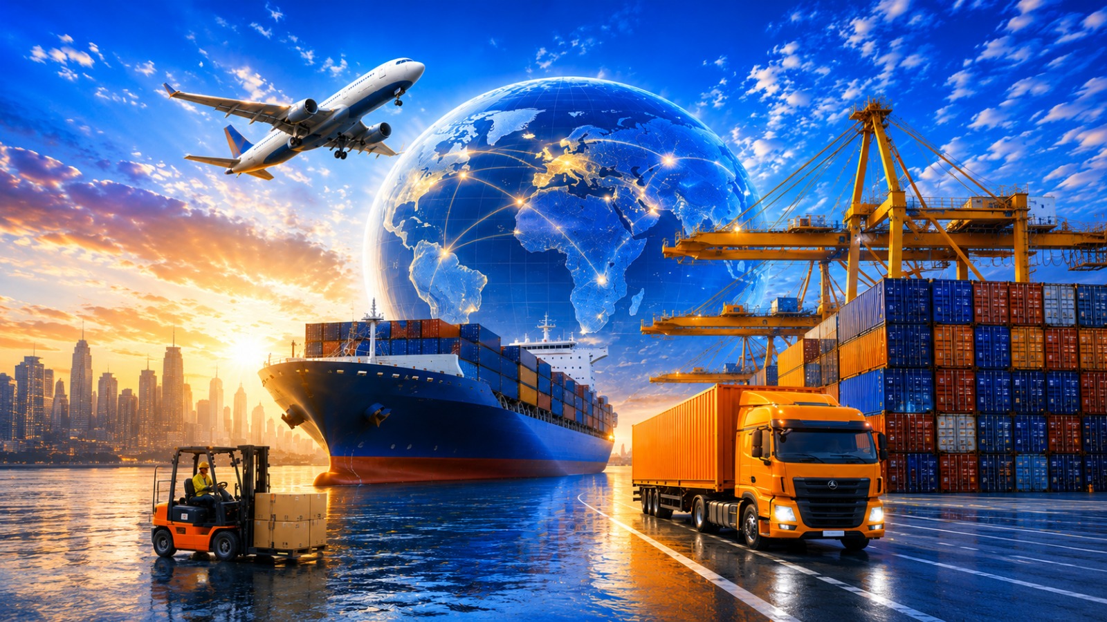 Import & Export Services